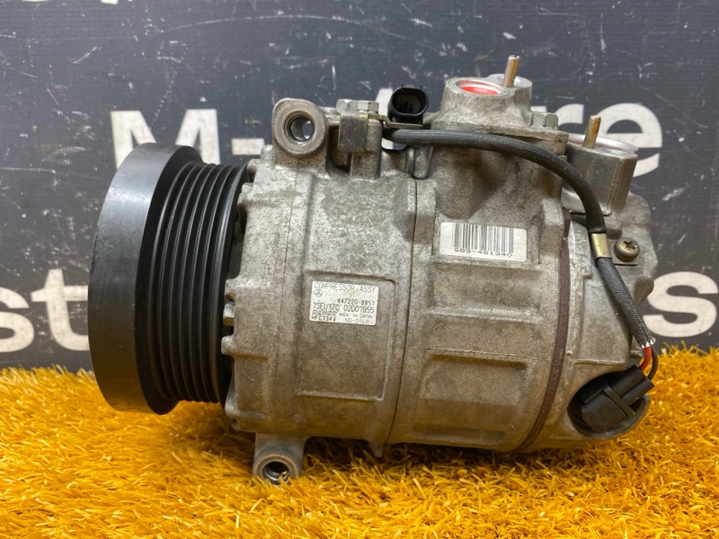 компрессор кондиционера, 19000 рублей, Красноярск