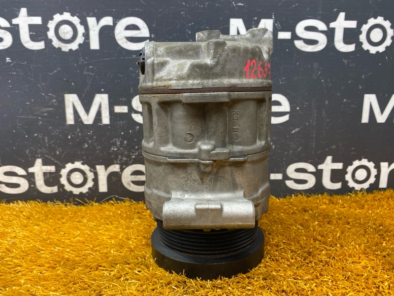 компрессор кондиционера, 19000 рублей, Красноярск