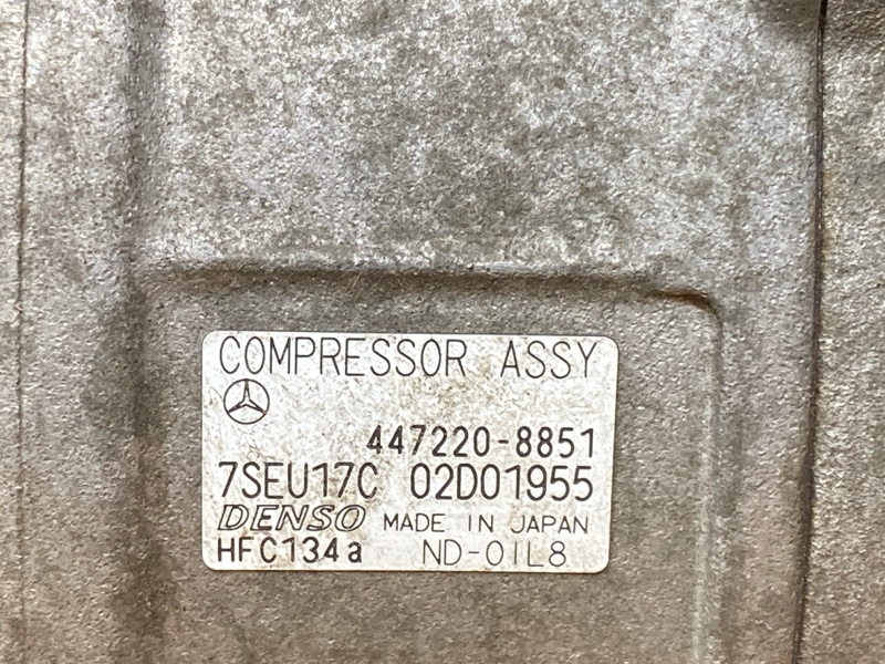 компрессор кондиционера, 19000 рублей, Красноярск