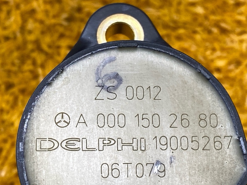 катушка зажигания, 1500 рублей, Красноярск