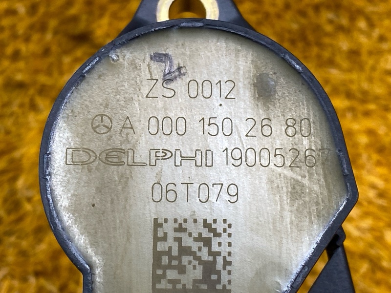 катушка зажигания, 1500 рублей, Красноярск