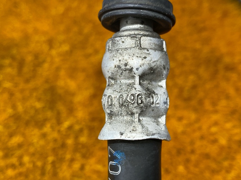 трубка охлаждения акпп, 3000 рублей, Красноярск