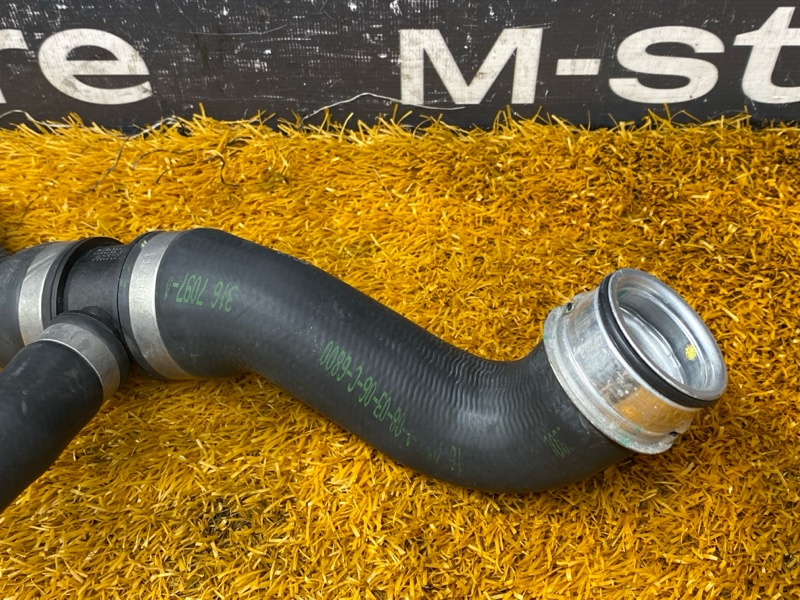 Патрубок радиатора нижний, 3500 рублей, Красноярск