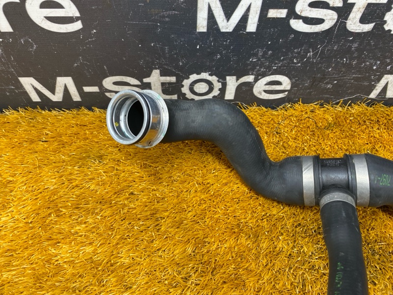 Патрубок радиатора нижний, 3500 рублей, Красноярск