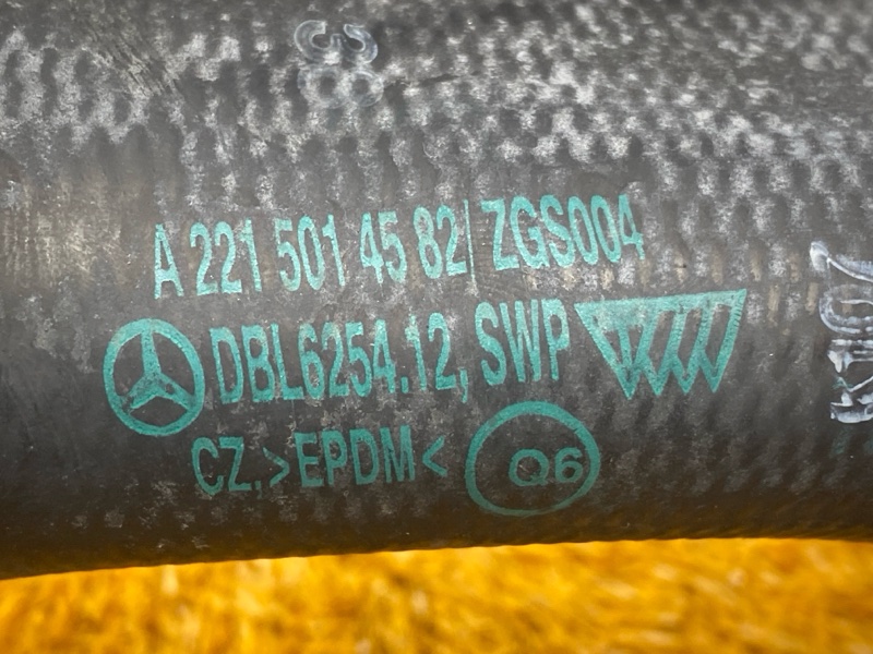 Патрубок радиатора верхний, 4000 рублей, Красноярск