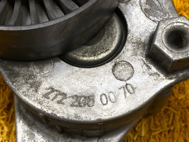 Натяжитель приводного ремня, 1800 рублей, Красноярск