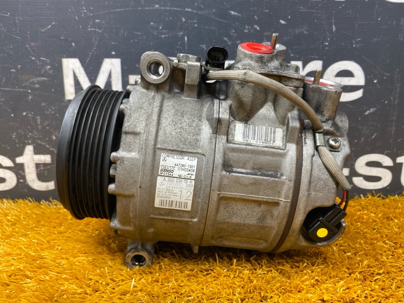 компрессор кондиционера, 22000 рублей, Красноярск