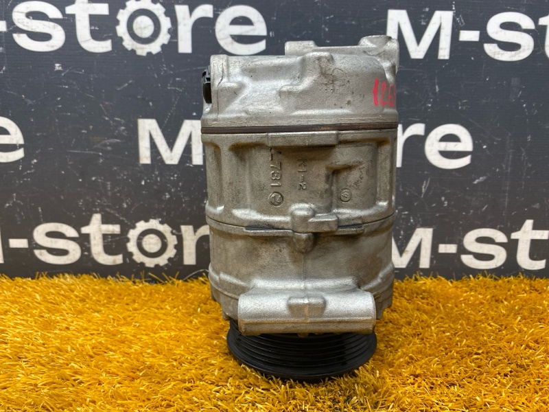 компрессор кондиционера, 22000 рублей, Красноярск