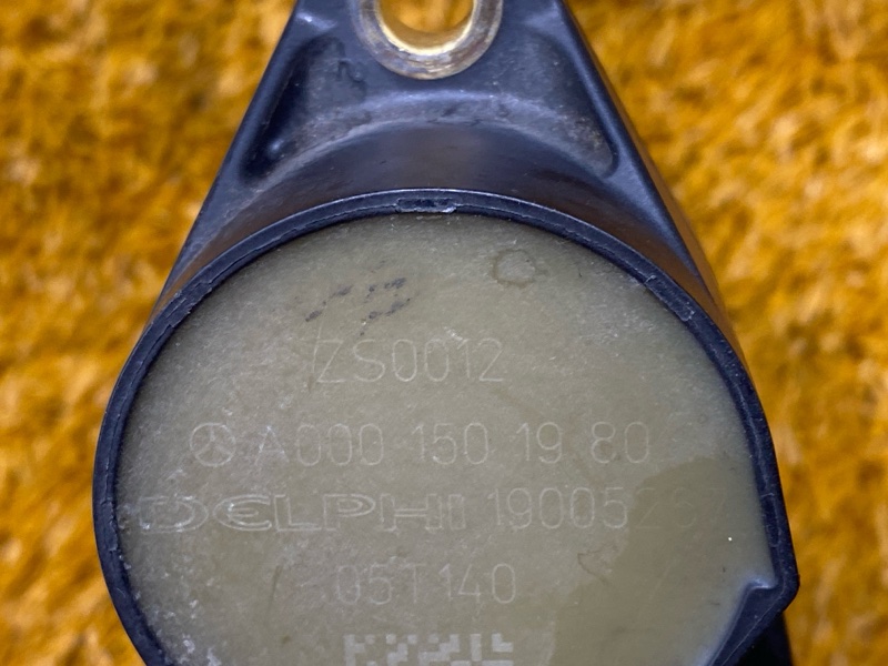 катушка зажигания, 500 рублей, Красноярск