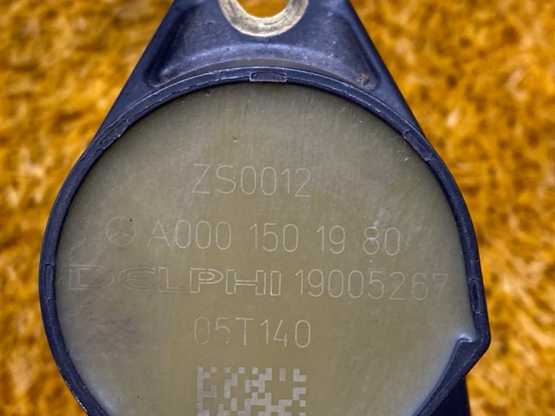 катушка зажигания, 1500 рублей, Красноярск