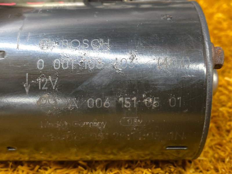 стартер, 6000 рублей, Красноярск