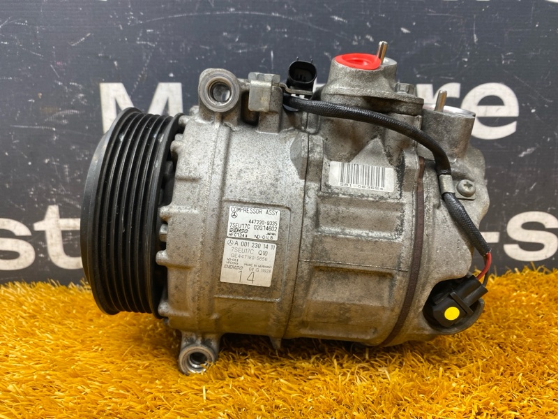 компрессор кондиционера, 13500 рублей, Красноярск