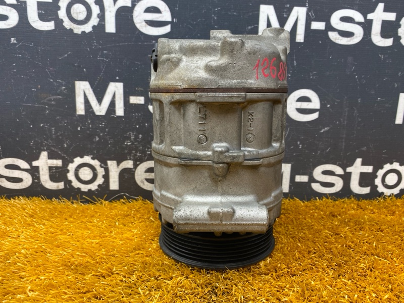 компрессор кондиционера, 13500 рублей, Красноярск