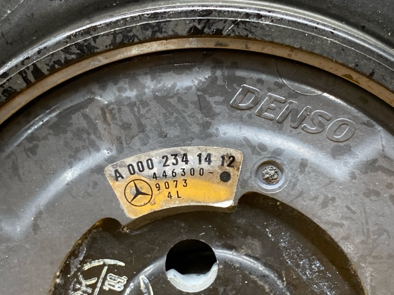 компрессор кондиционера, 13500 рублей, Красноярск