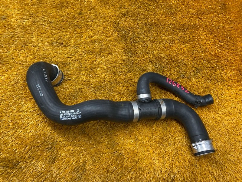 Патрубок радиатора нижний, 2000 рублей, Красноярск