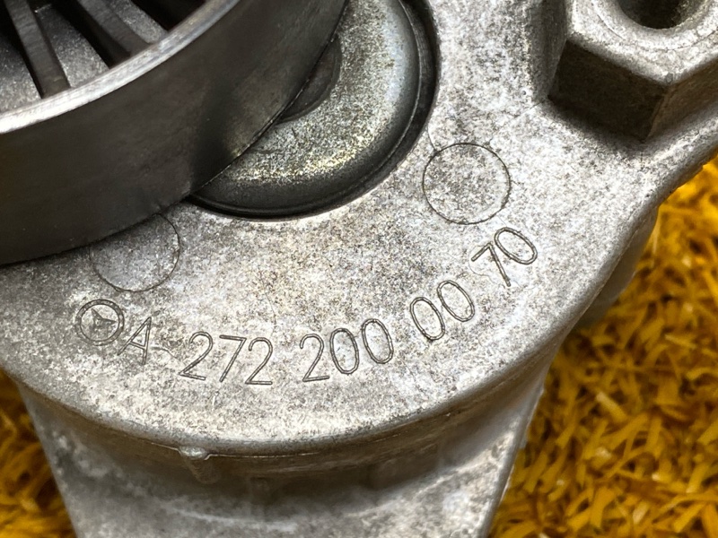 Натяжитель приводного ремня, 1000 рублей, Красноярск