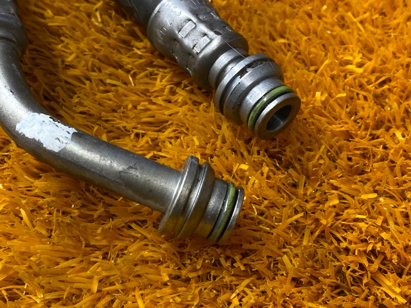 трубка охлаждения акпп, 2000 рублей, Красноярск