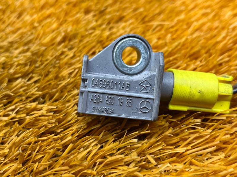 Датчик airbag ( удара), 300 рублей, Красноярск