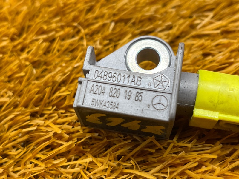 Датчик airbag ( удара), 300 рублей, Красноярск