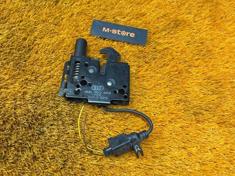 замок капота, 5000 рублей, Красноярск