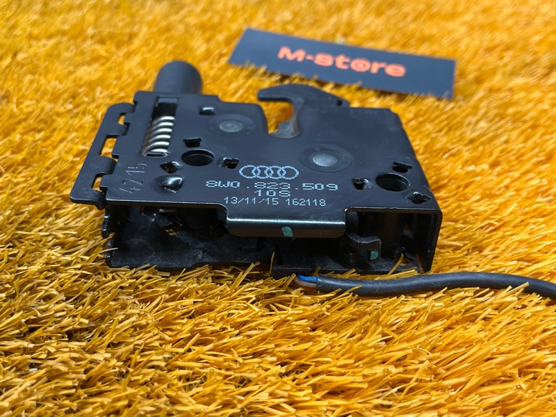 замок капота, 5000 рублей, Красноярск