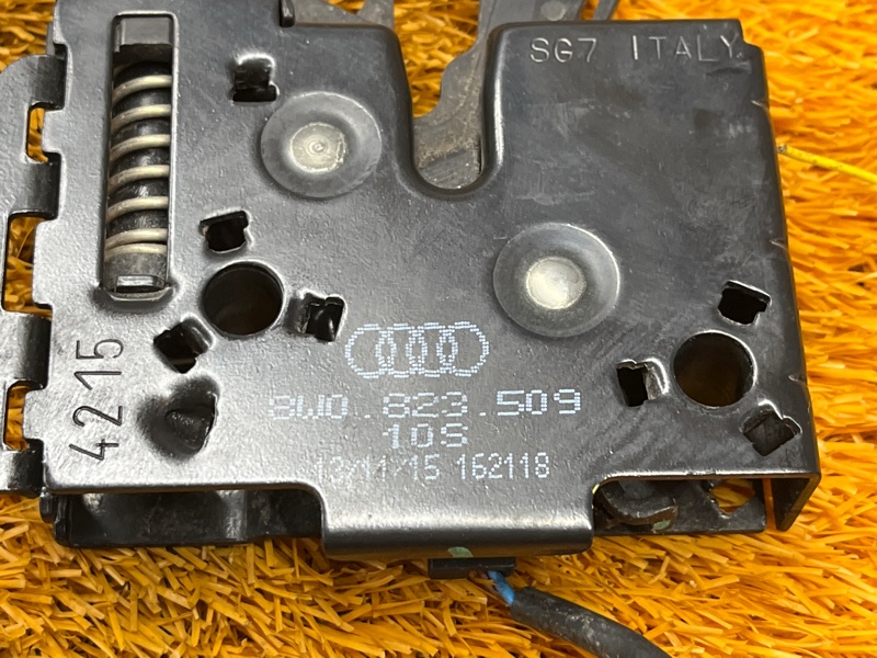 замок капота, 5000 рублей, Красноярск