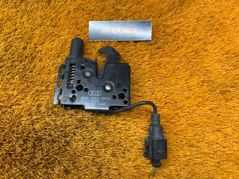 замок капота, 5000 рублей, Красноярск