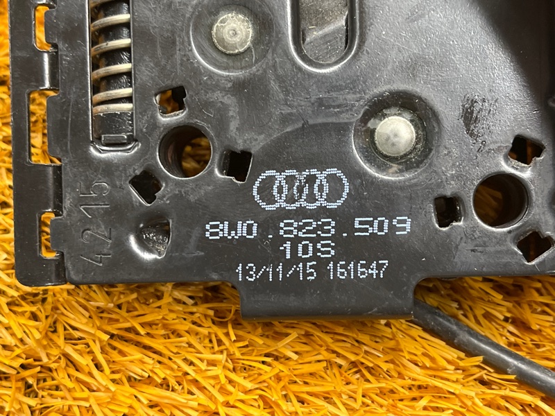 замок капота, 5000 рублей, Красноярск