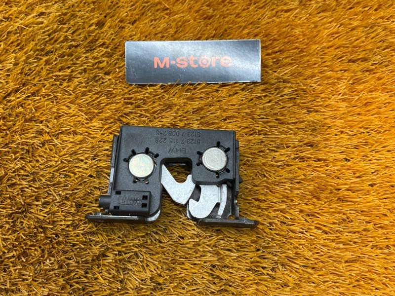 замок капота, 300 рублей, Красноярск