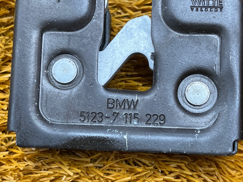 замок капота, 300 рублей, Красноярск