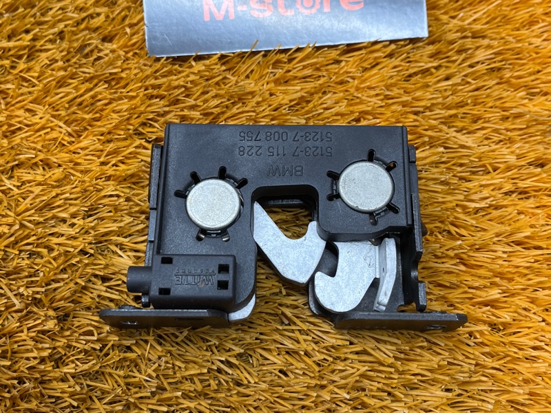 замок капота, 300 рублей, Красноярск