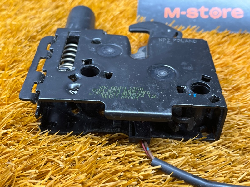 замок капота, 6000 рублей, Красноярск