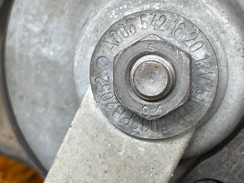 Сигнал звуковой, 2000 рублей, Красноярск