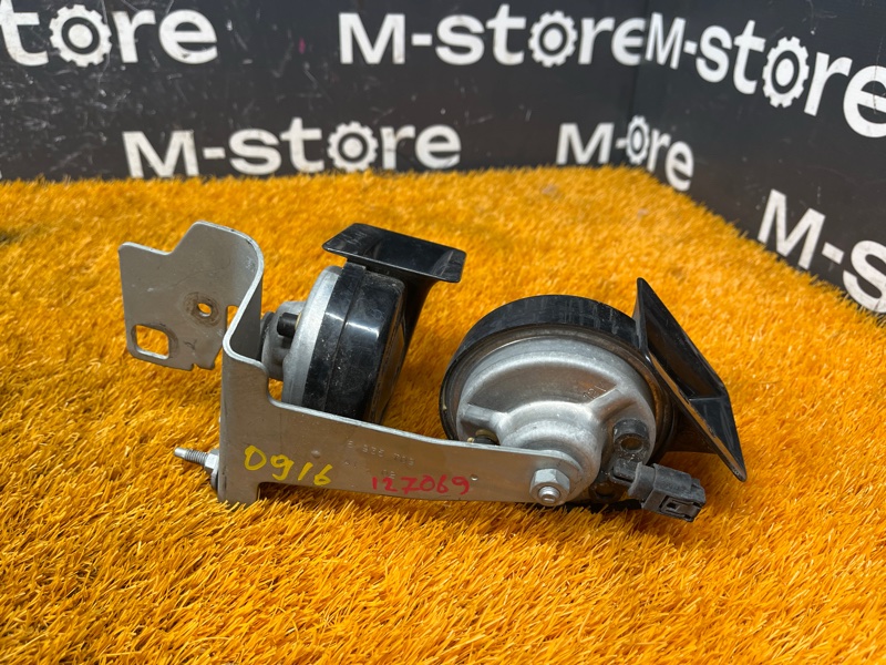 Сигнал звуковой, 2000 рублей, Красноярск