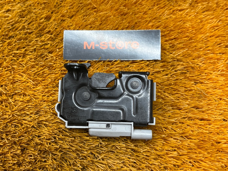 замок капота, 2000 рублей, Красноярск