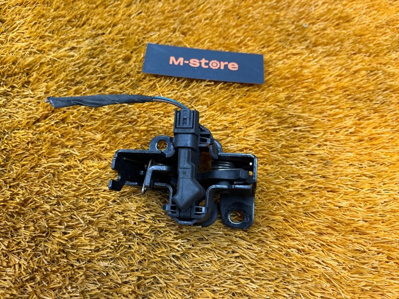 замок капота, 300 рублей, Красноярск