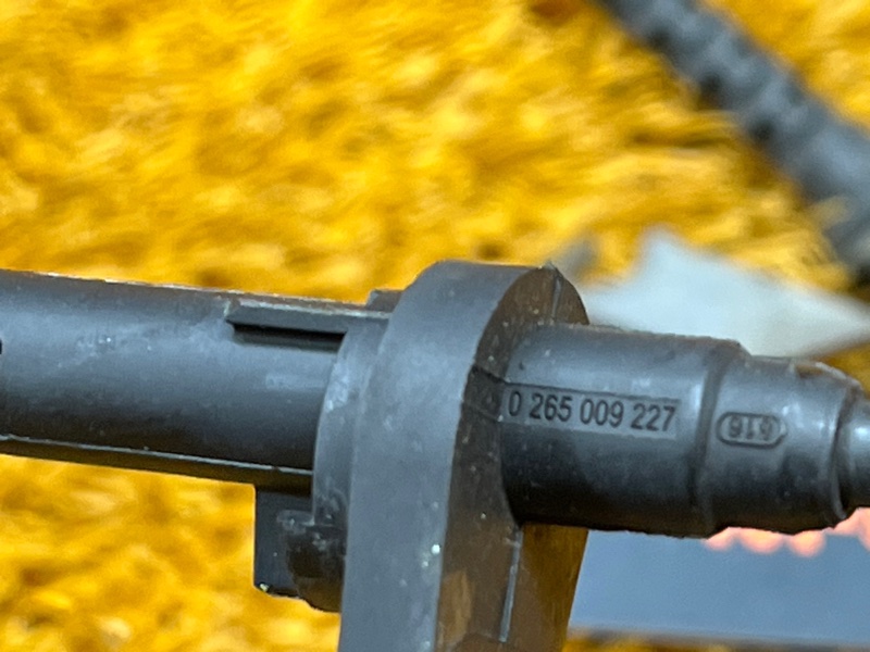 Датчик ABS, 800 рублей, Красноярск