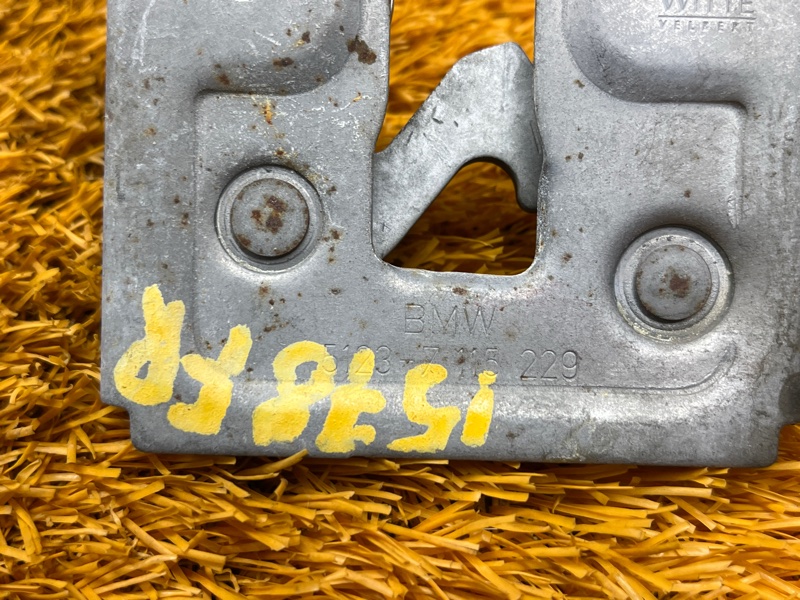 замок капота, 300 рублей, Красноярск