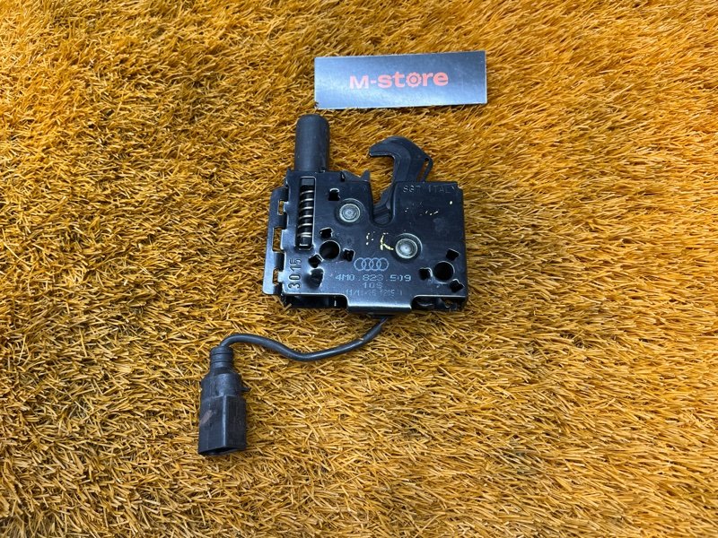 замок капота, 8500 рублей, Красноярск