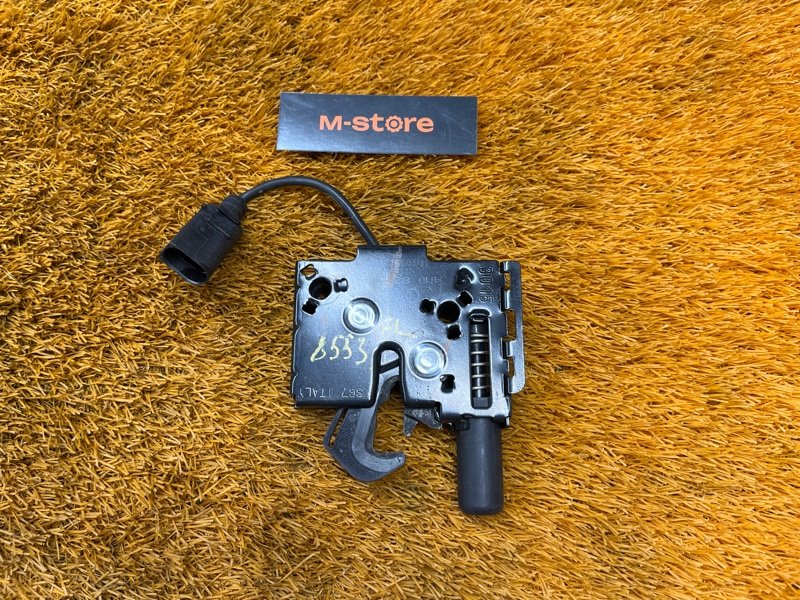 замок капота, 8500 рублей, Красноярск