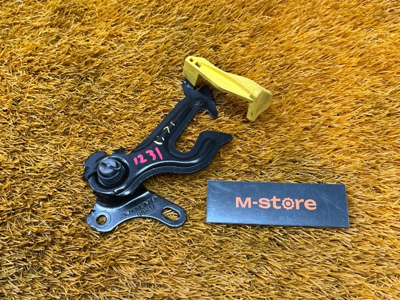 замок капота, 4000 рублей, Красноярск