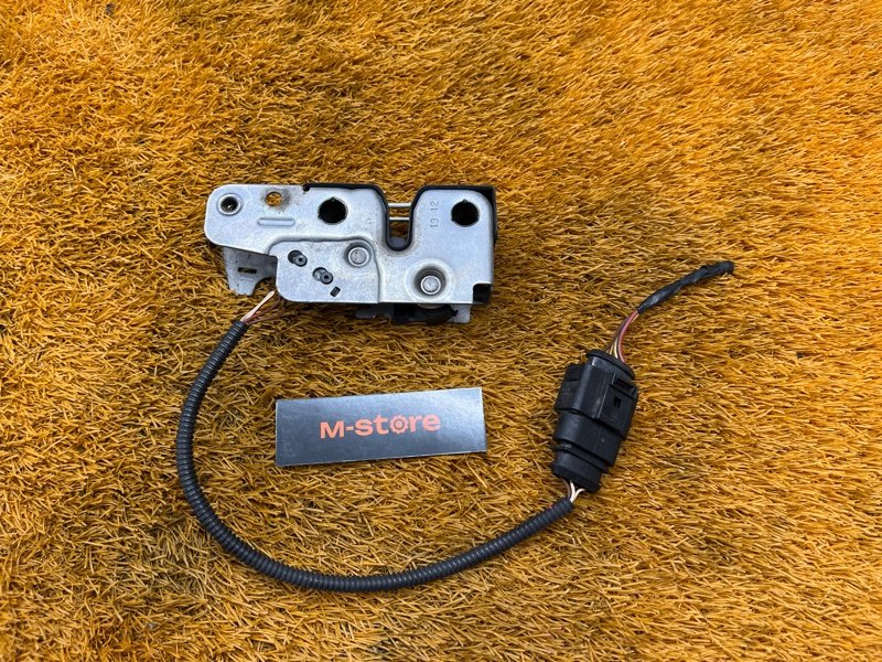 замок капота, 5000 рублей, Красноярск