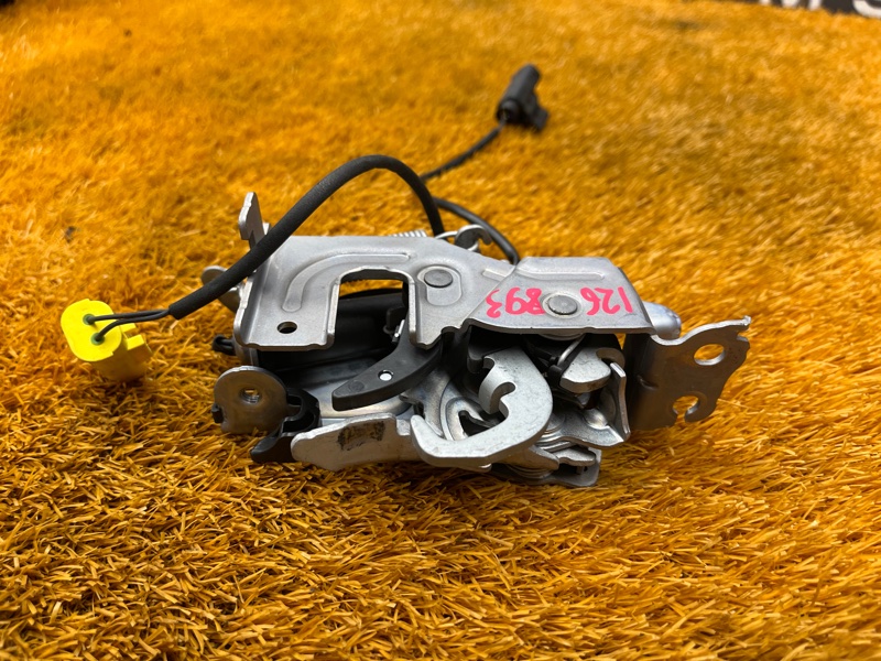 замок капота, 15000 рублей, Красноярск