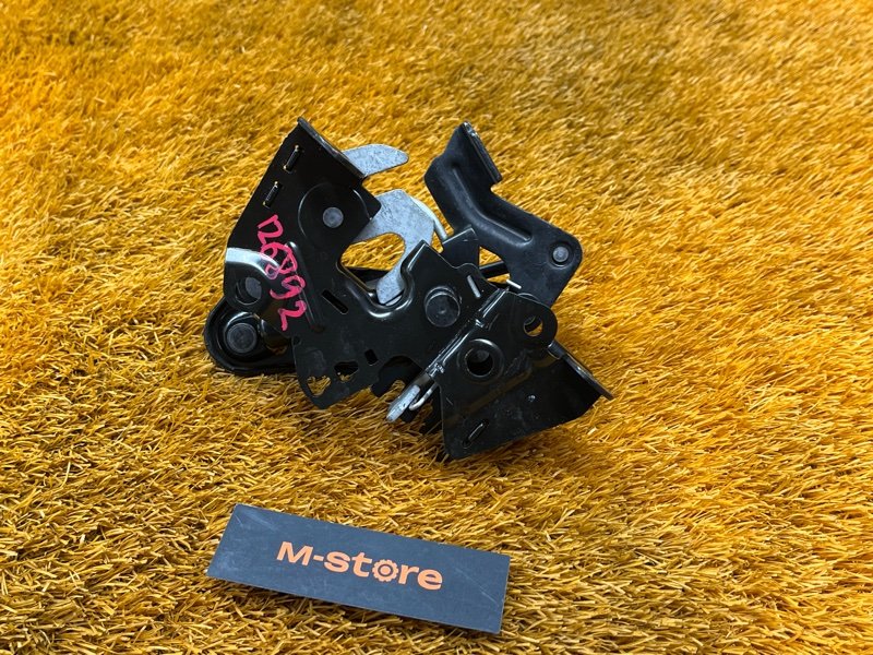 замок капота, 700 рублей, Красноярск