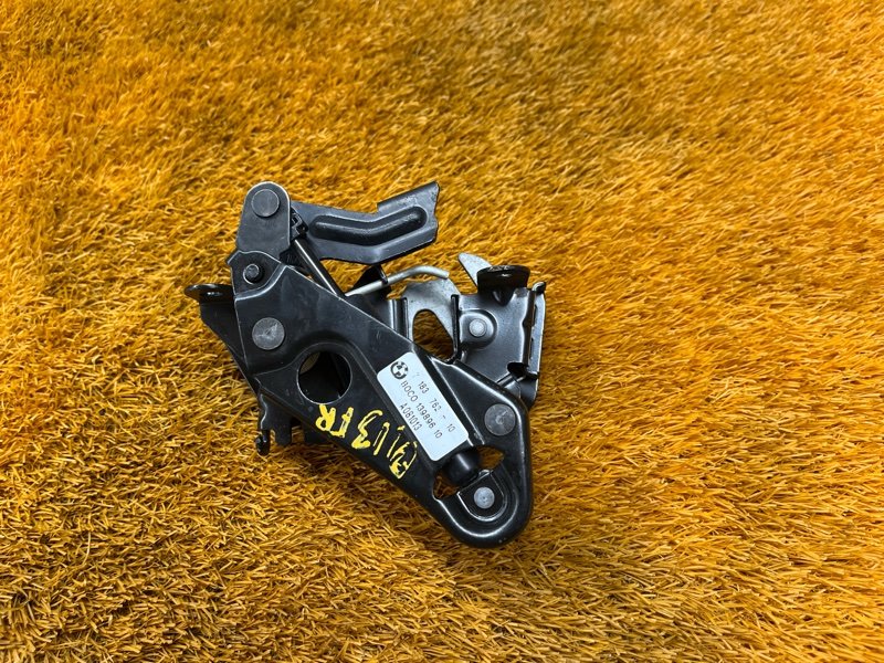 замок капота, 700 рублей, Красноярск