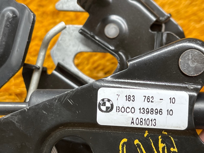 замок капота, 700 рублей, Красноярск