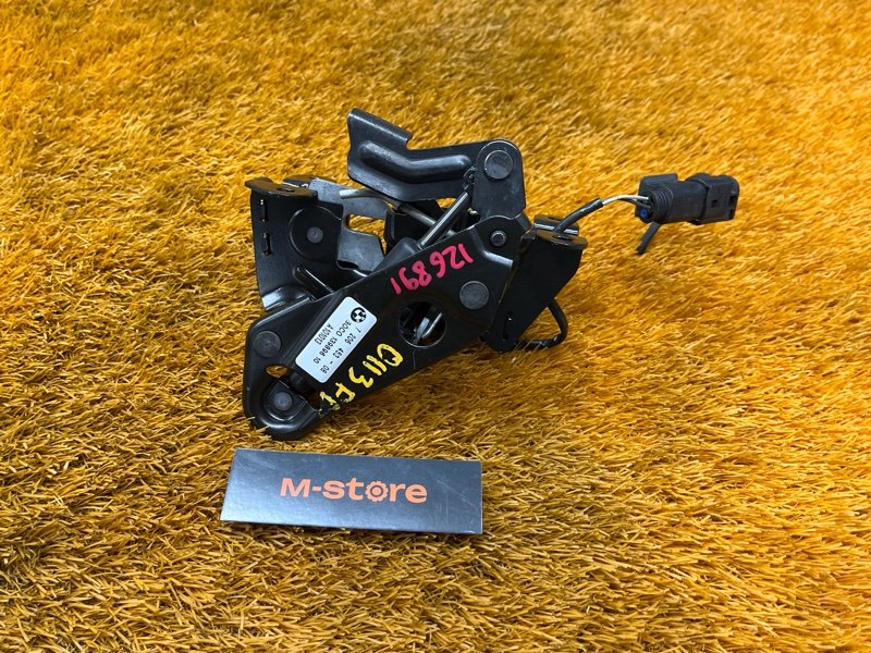 замок капота, 1500 рублей, Красноярск