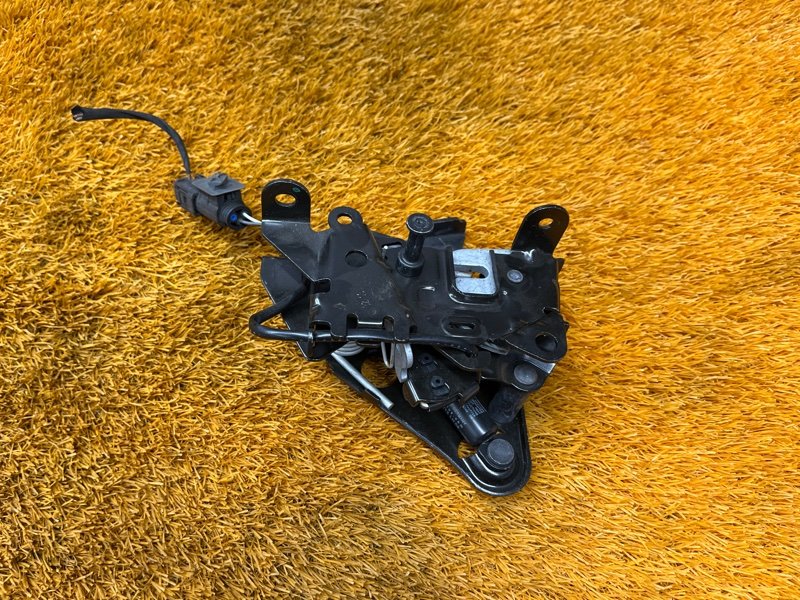 замок капота, 1500 рублей, Красноярск