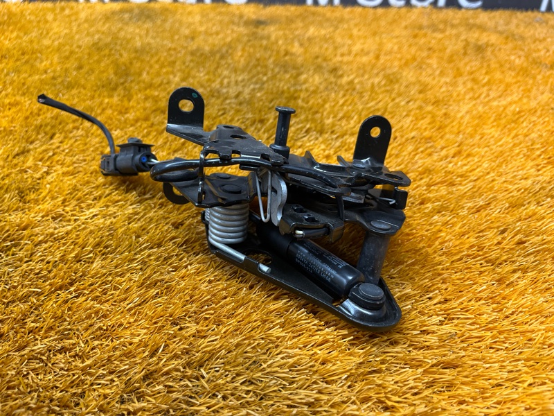 замок капота, 1500 рублей, Красноярск