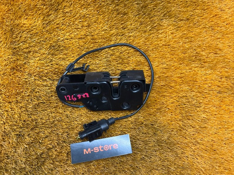 замок капота, 500 рублей, Красноярск